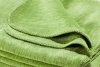 Koc Moca Design Soft Line - zielony